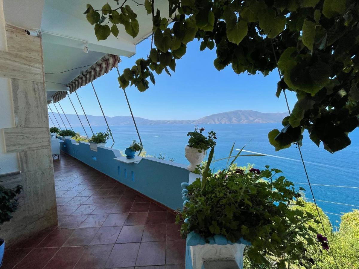 Vila Pashaj Vlorë 外观 照片