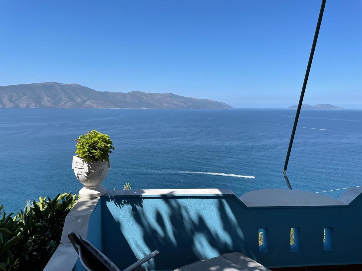 Vila Pashaj Vlorë 外观 照片