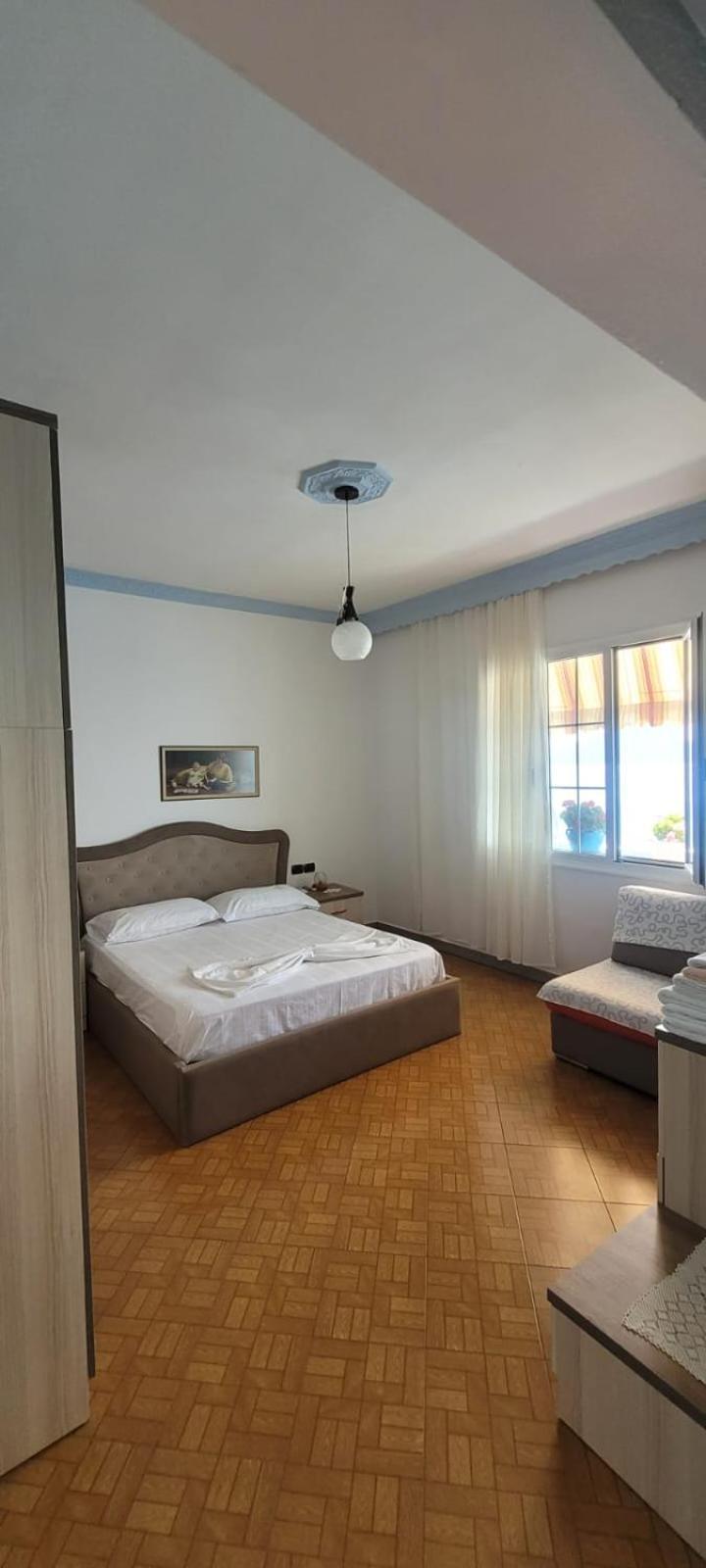 Vila Pashaj Vlorë 外观 照片